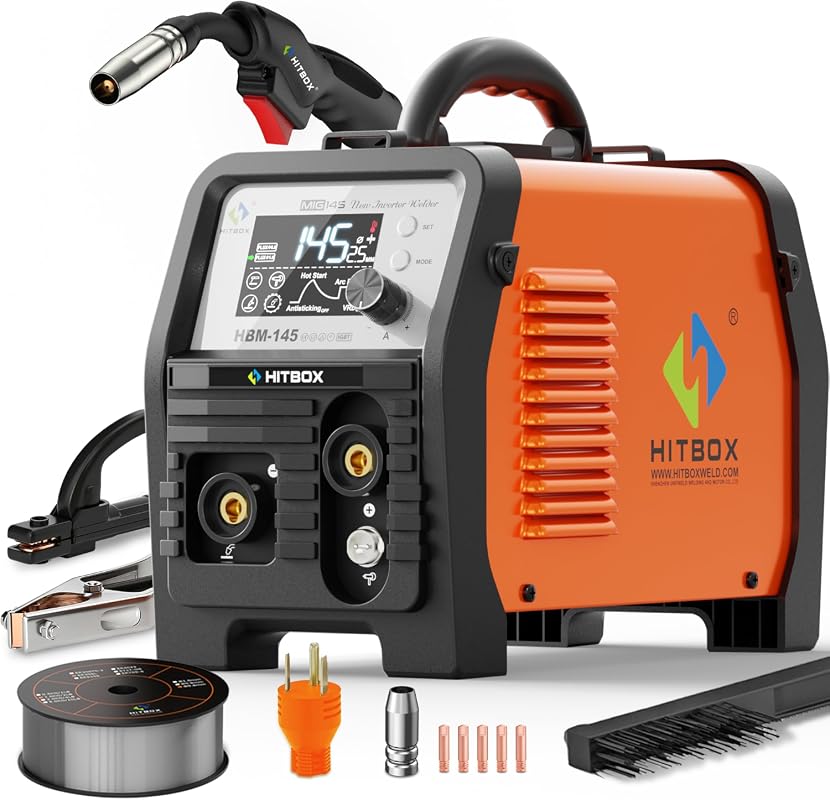 best cheap mig welders