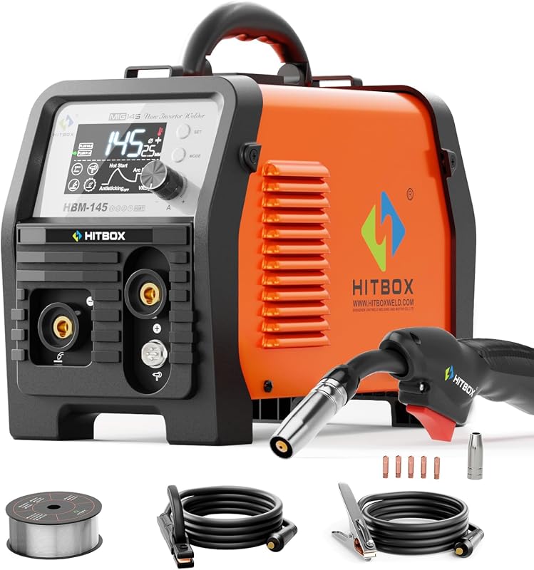 best professional mig welders