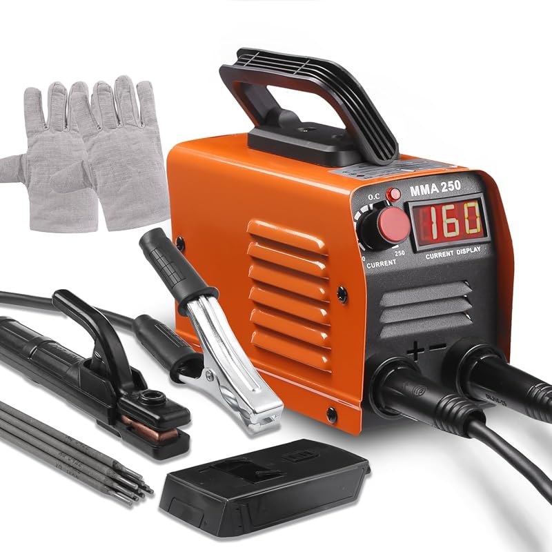 Mini 250A MMA Stick Welder