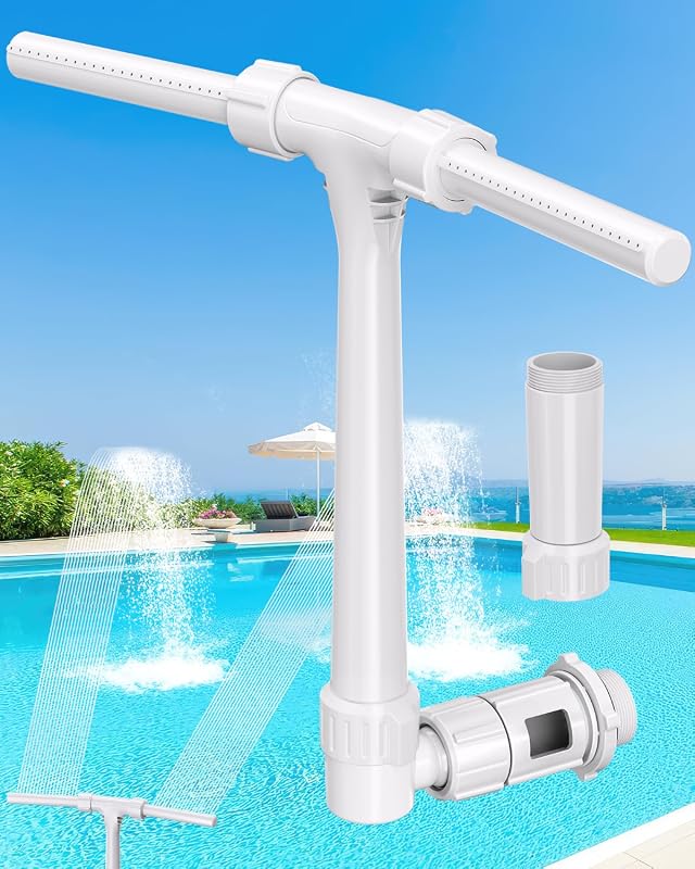 Pool Fountain