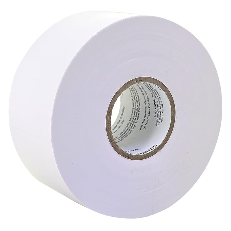 Pipe Wrap Tape 10 Mil PVC