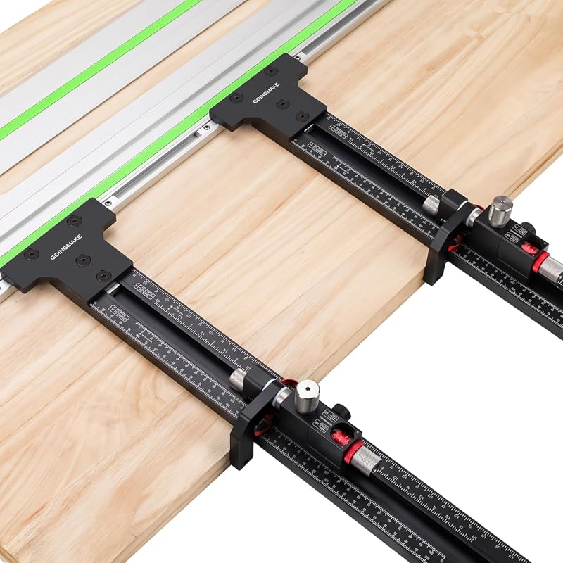 GOINGMAKE Track Saw Parallel Guide