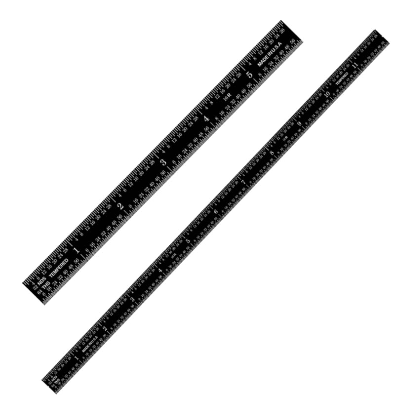 PEC Tools Ruler Set