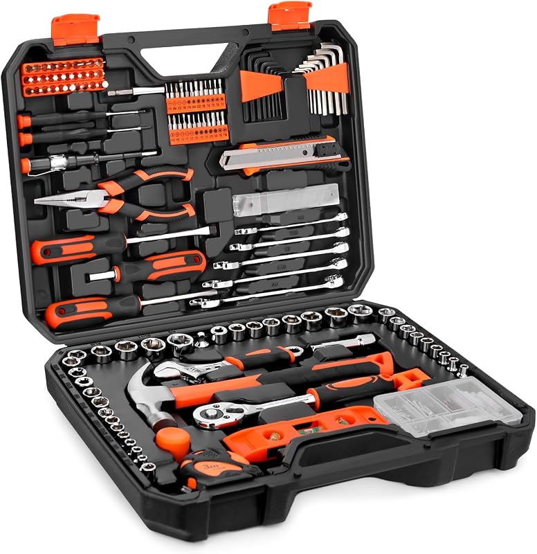 248-Piece Home Repair Set