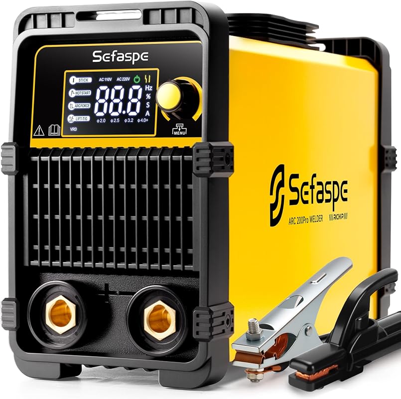 ARC 200Pro 200A Stick Welder