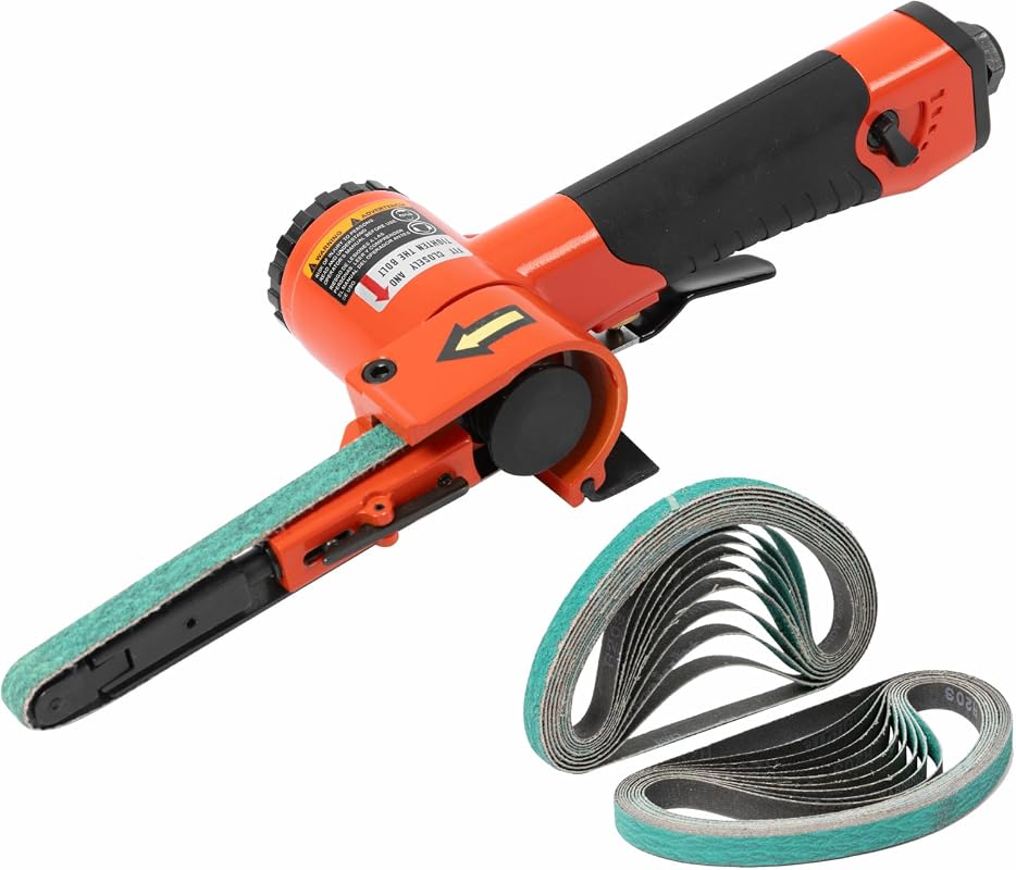 Air Belt Sander Kit