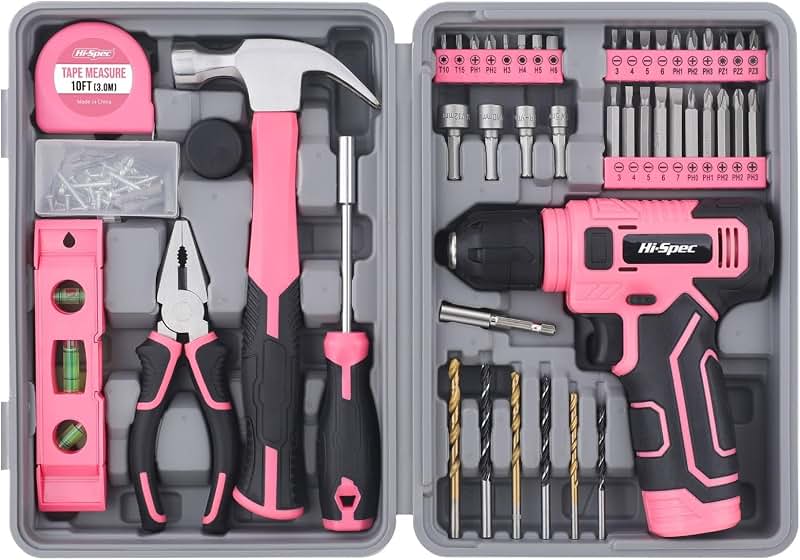 best tool kits for ladies