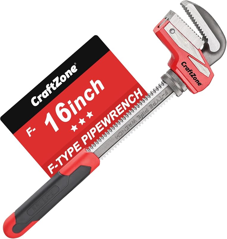 16-Inch Aluminum Pipe Wrench