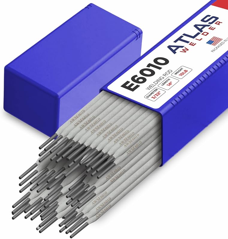 E6010 Rods
