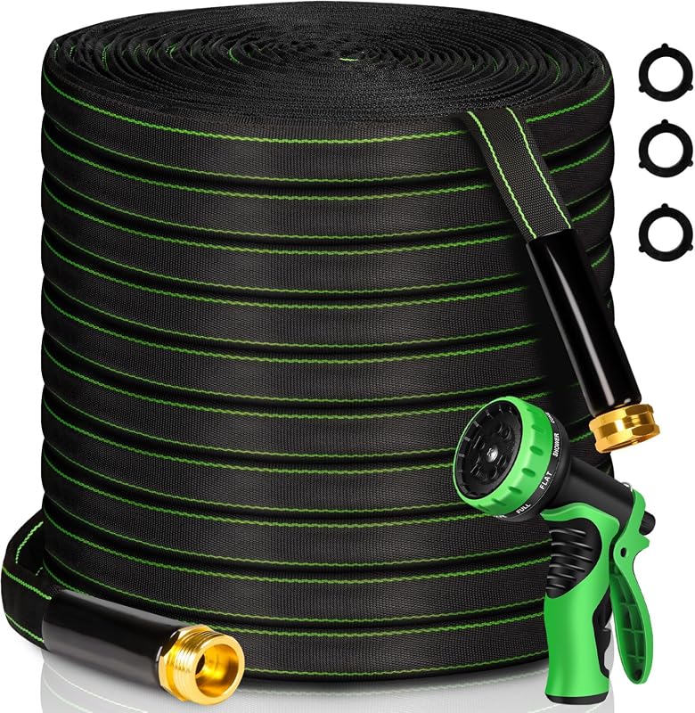 100 ft Heavy Duty Garden Hose