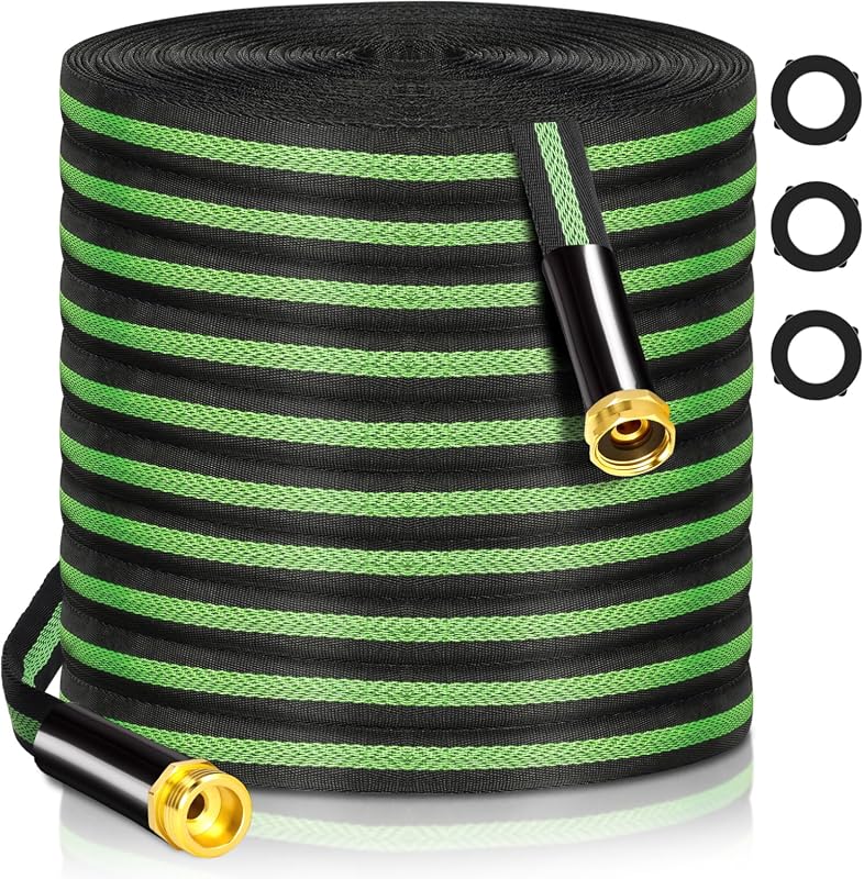50 ft Flexible Garden Hose