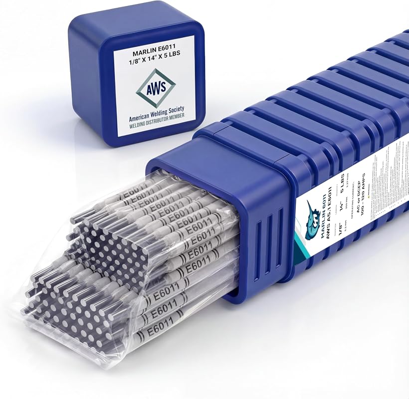 E6011 Carbon Steel Welding Rods