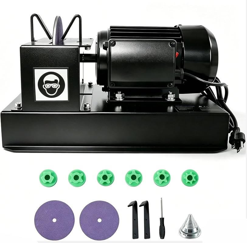 750W Lawn Mower Blade Sharpener