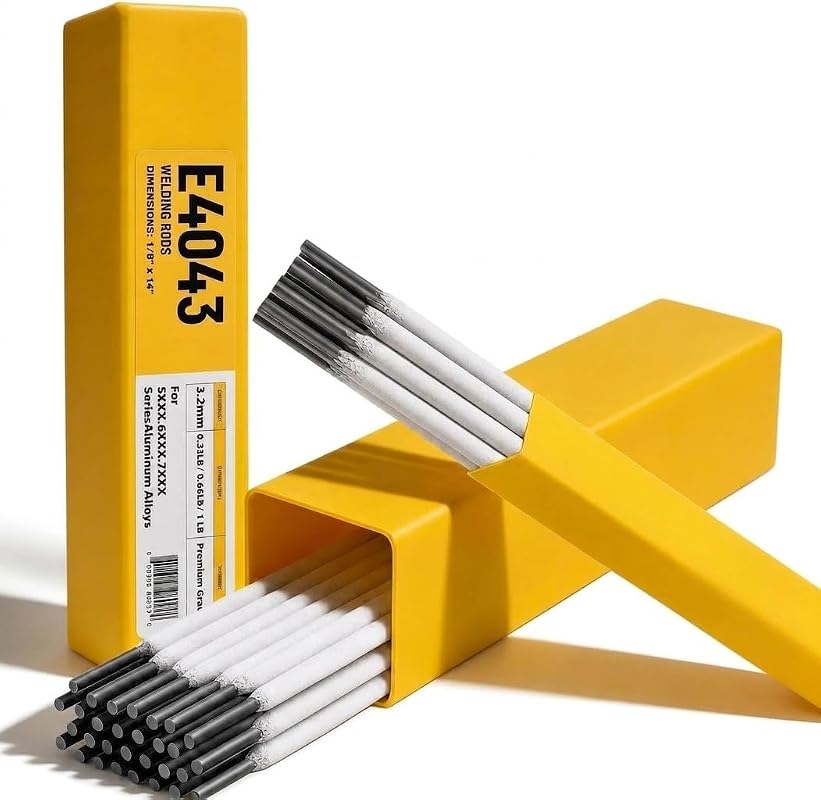 E4043 Aluminum Rods