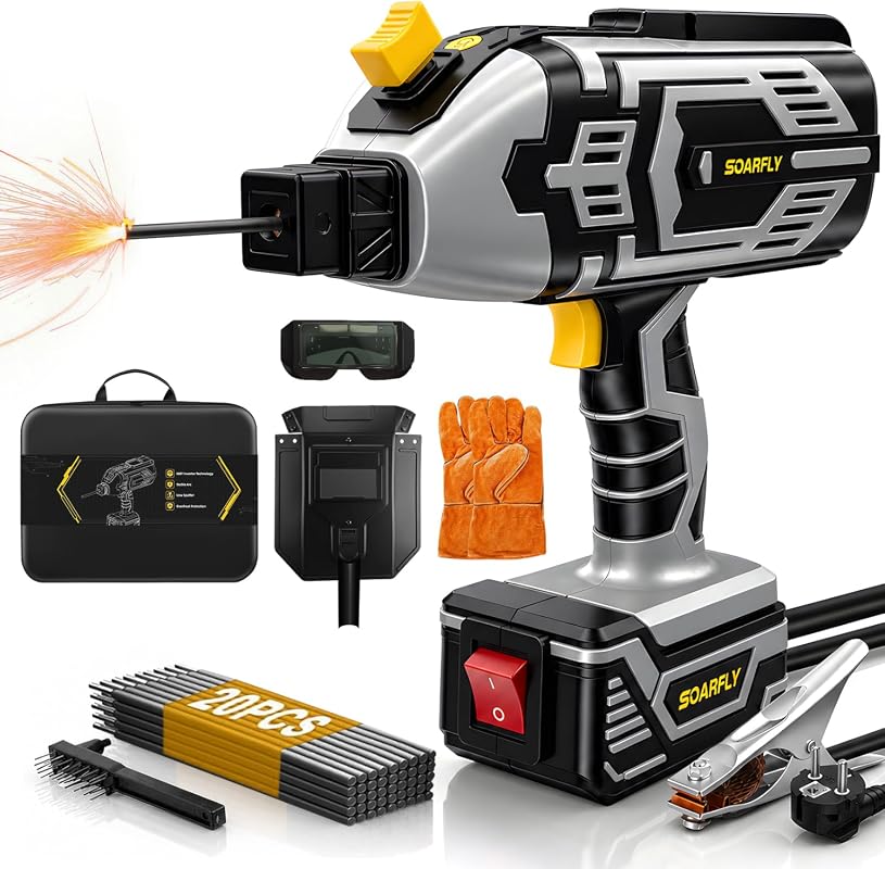 Portable 110V ARC Welder