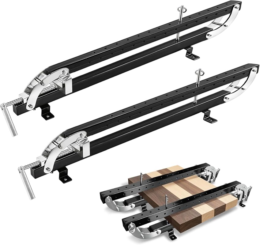 24-Inch Steel Parallel Panel Clamps