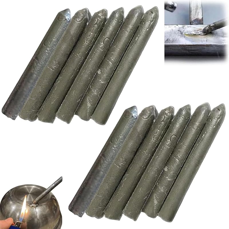 Low Temperature Universal Welding Rods