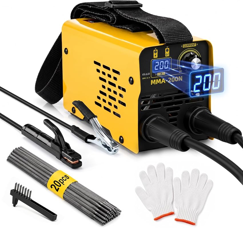 200Amp 110V