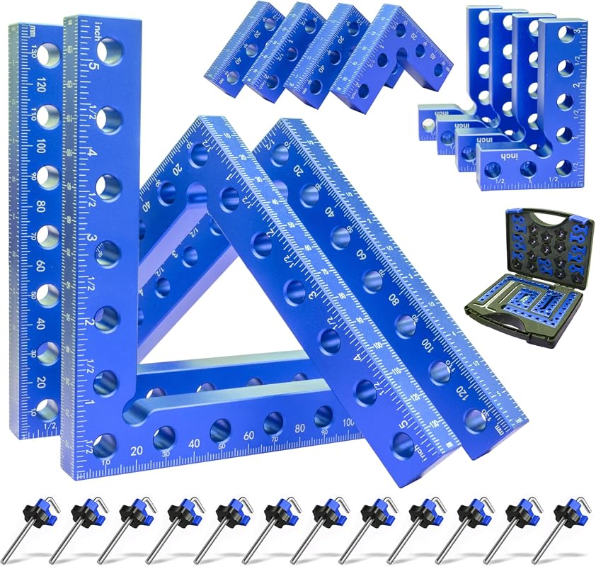 best square clamps