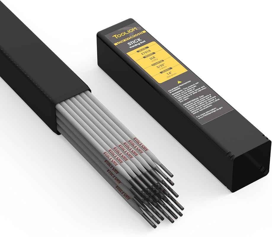 TOOLIOM E7018 Welding Rod
