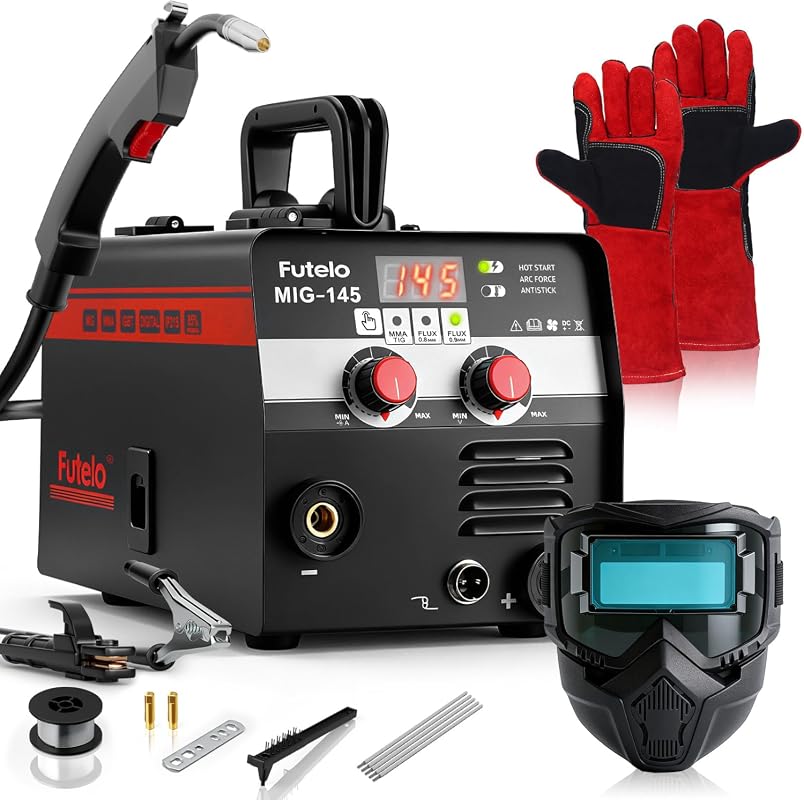 Futolo 145A MIG Welder