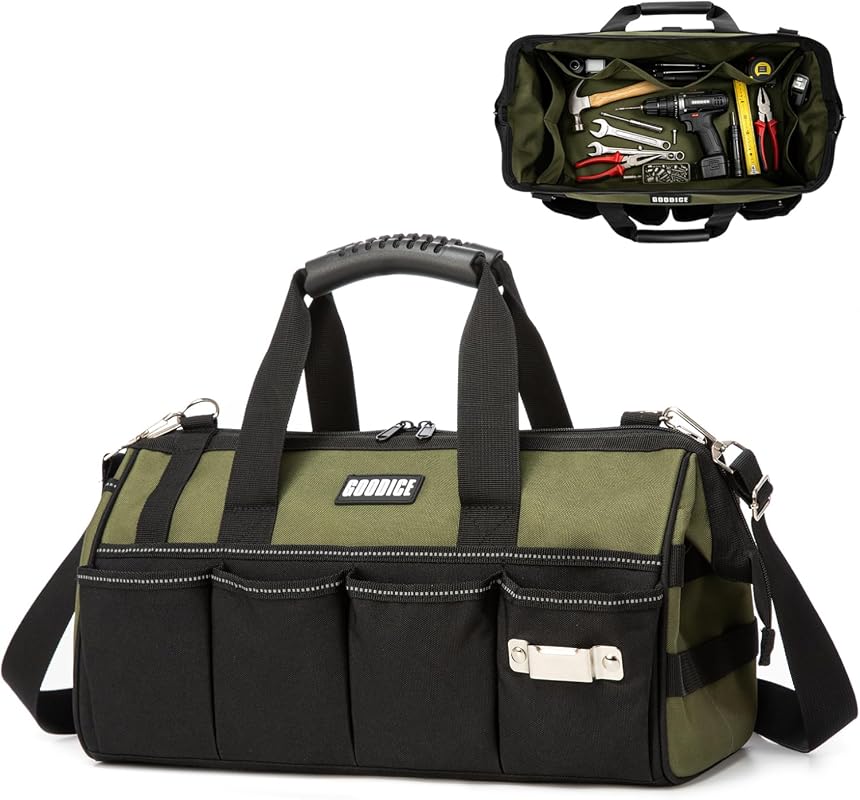 15-Inch Heavy-Duty Tool Bag