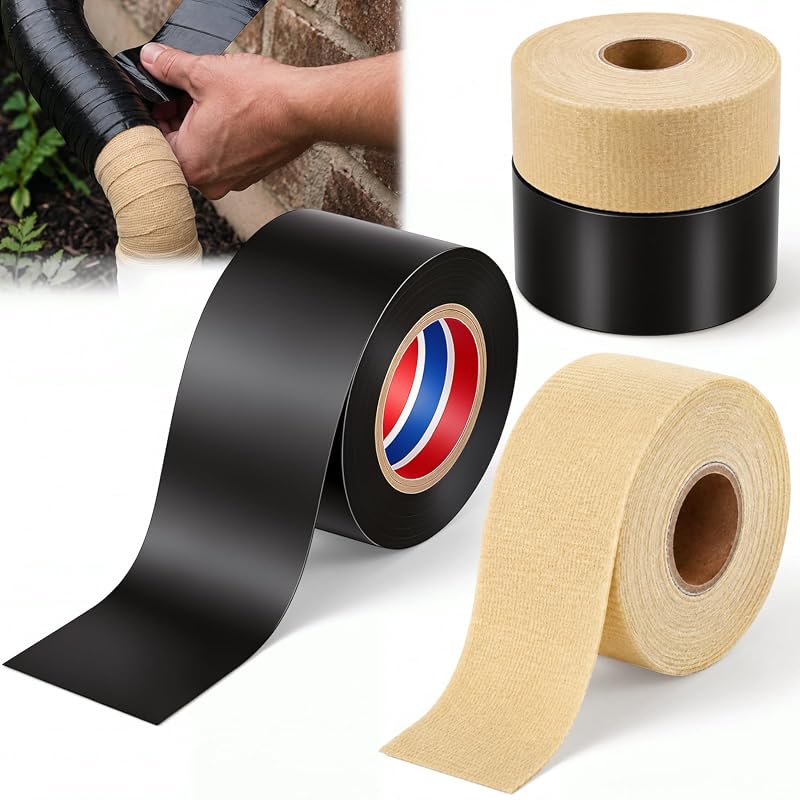 Corrosion Protection Pipe Tape Set