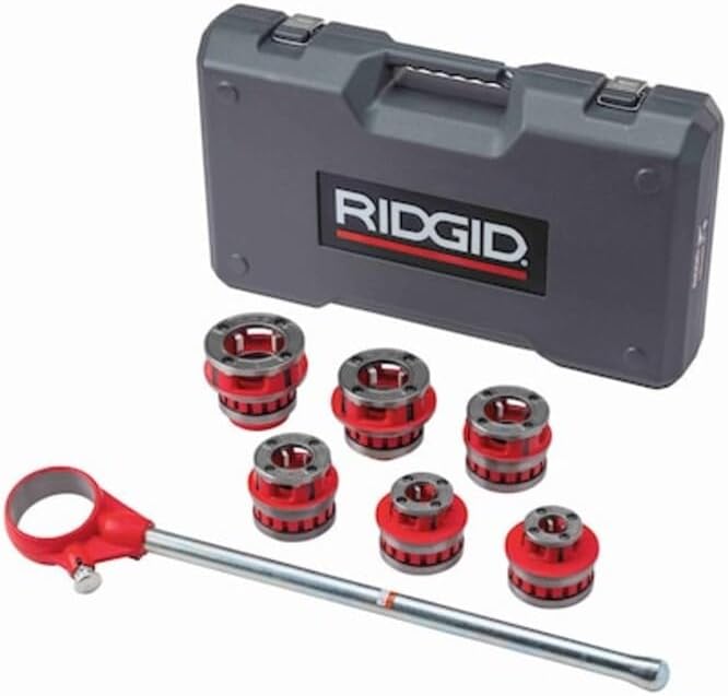 Best Pipe Threaders