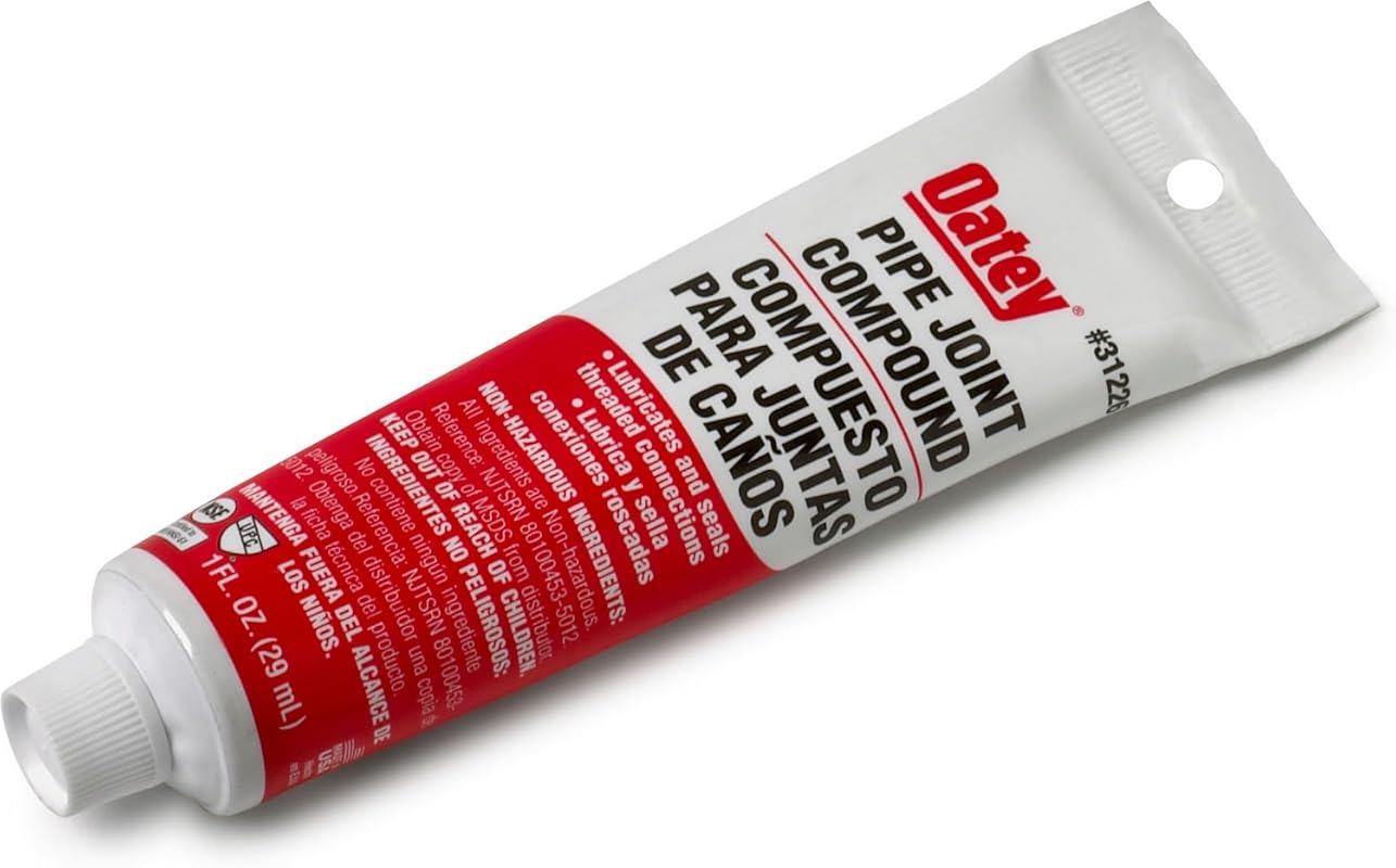 Oatey Gray Pipe Joint Compound