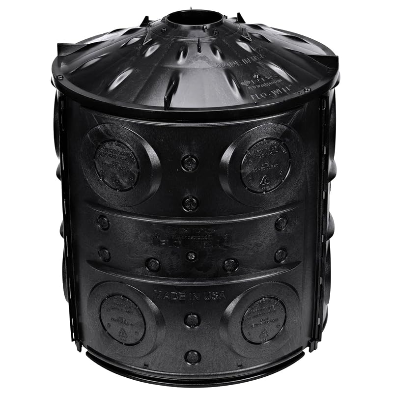 NDS FWAS24 50 Gallon Flo Stormwater Dry Well System Kit with Panels an