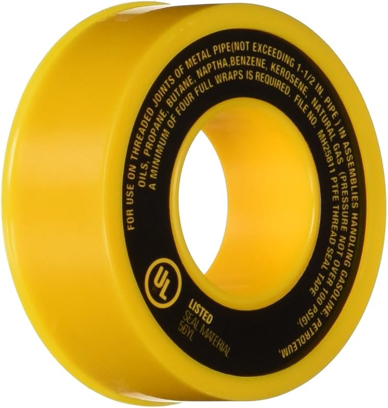 Best Pipe Thread Tapes