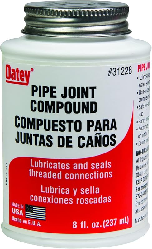 Oatey Gray Pipe Thread Sealant