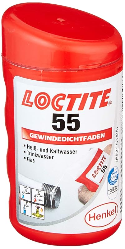 Loctite 55 Pipe Sealing Thread Cord