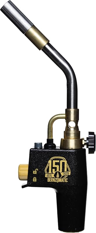 Bernzomatic TS8000 Trigger Start Torch