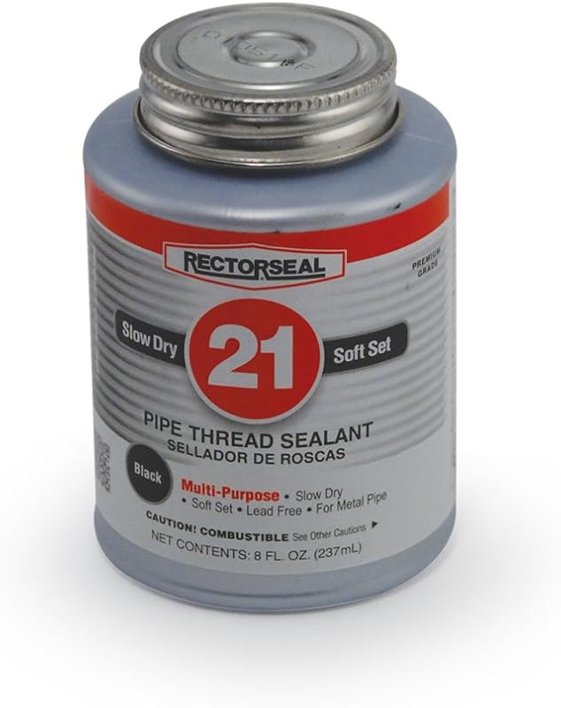 best thread sealants for stainless steel pipe
