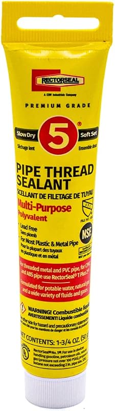 best sealants for copper pipes