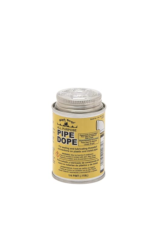 best sealants for natural gas pipe