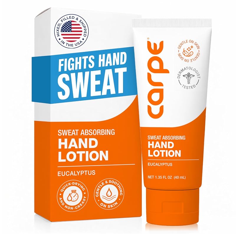 Carpe Eucalyptus Hand Lotion