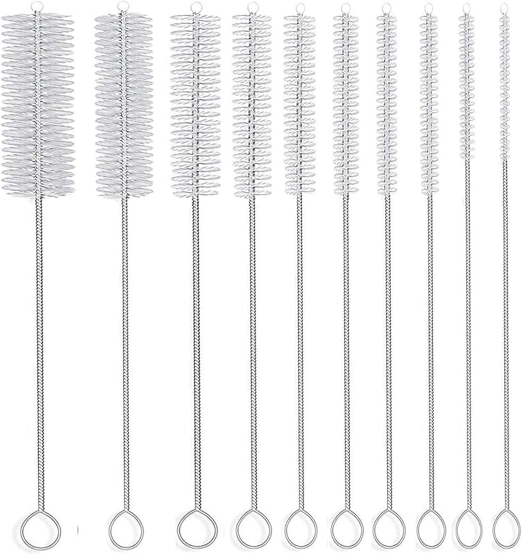 Straw Brush Set
