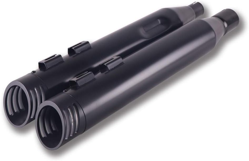 best slip on pipes for harley street glide
