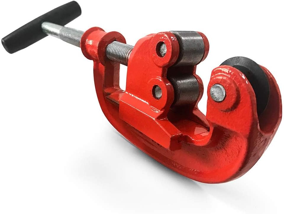 QWORK Heavy Duty Pipe Cutter