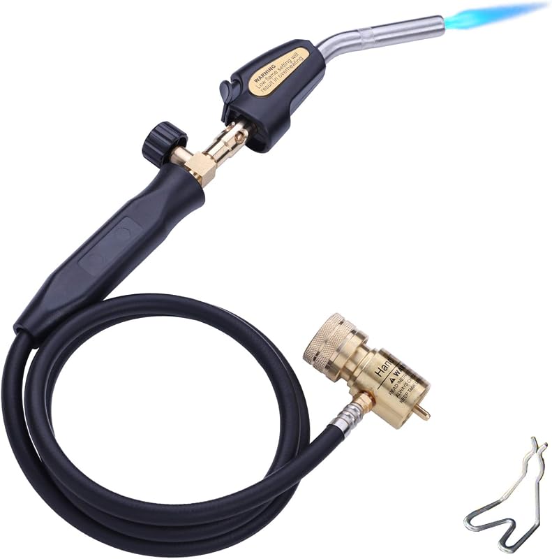 Propane Torch Extension Hose Hook