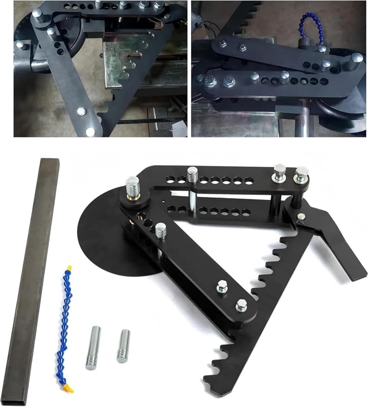 ECOTRIC Manual Tube and Pipe Bender