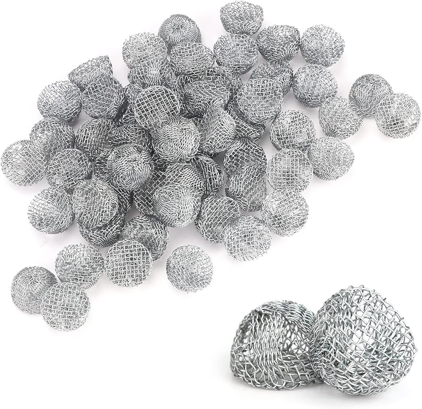 Scotte Steel Pipe Screen Balls