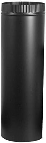 best single wall stove pipes