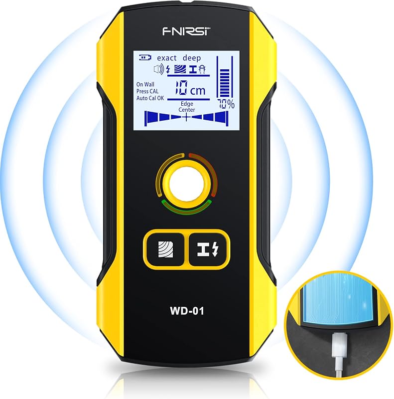 FNIRSI Wall Scanner