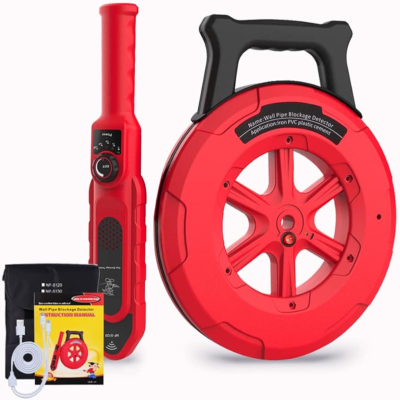 Pipe Blockage Diagnostic Tool