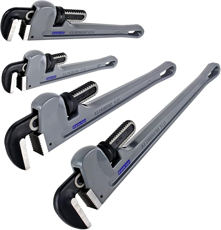 Best Pipe Wrench Sets