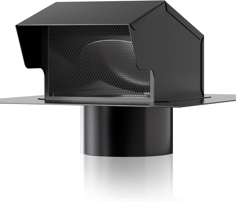 Hon&Guan 4 Inch Roof Vent