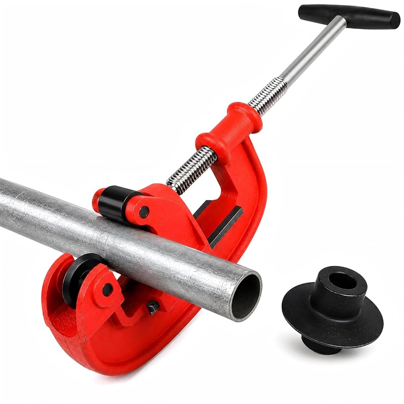 Heavy Duty 2-Inch Pipe Cutter